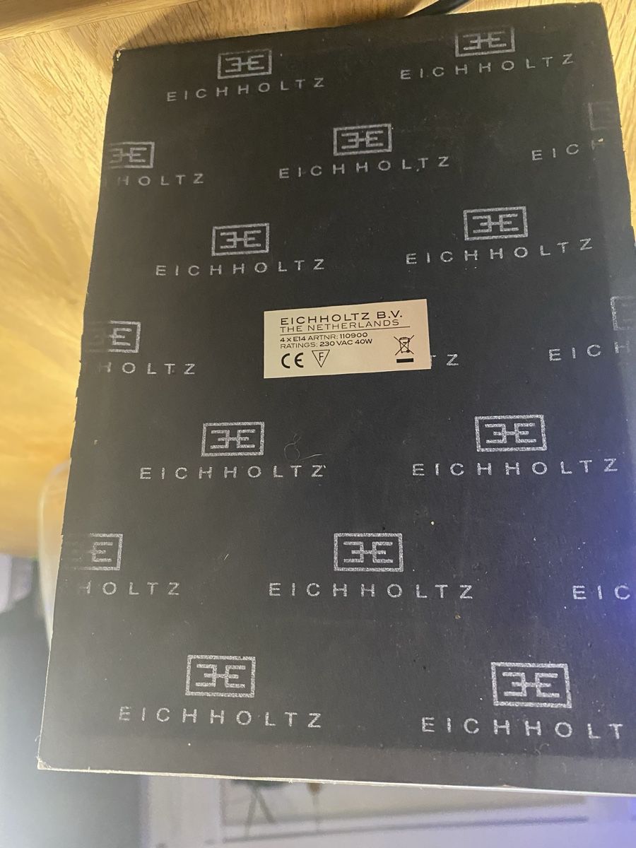 Eichholtz Lampade: 2 exklusive Designer Tischlampen EICHHOLTZ – Usato da Stallikon venduto da hexe14 4