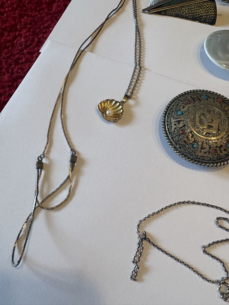 Autres bijoux: Mode Schmuck Mix  – D'occasion à Murten par Tzaugg 3