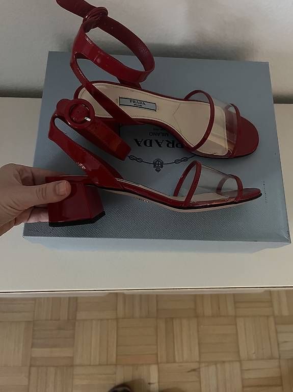 Prada Scarpe da donna: Prada Sandalen, Grösse 35 – Usato da Zürich venduto da rit_g825 2