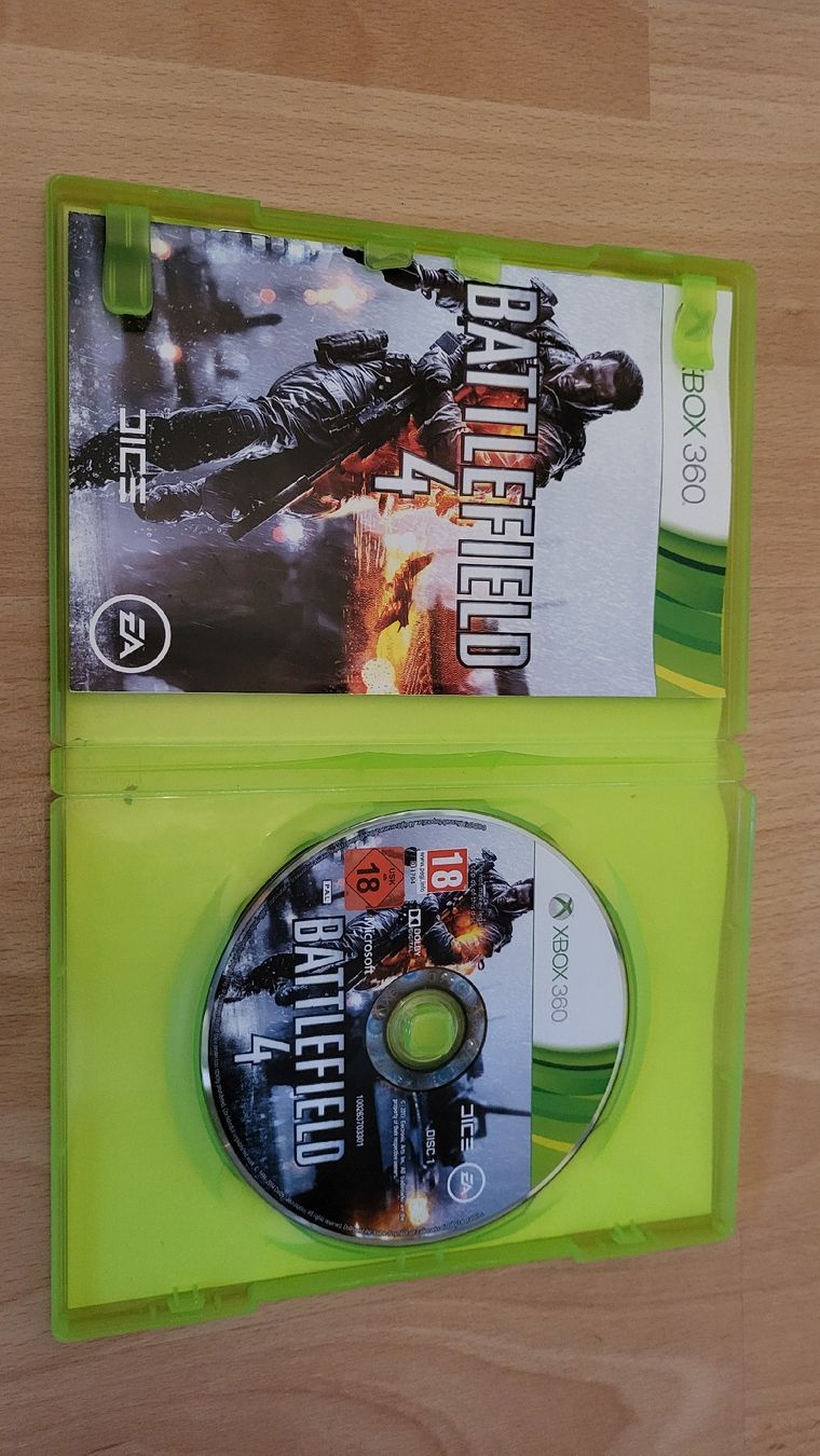 Giochi: X box 360 Spiele Sammlung 5x Kompl. – Usato da Biel/Bienne venduto da Retrohr 3