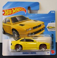 HOT WHEELS MASERATI SHAMAL - JJL08