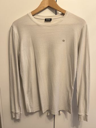 Maglia DIESEL maniche lunghe 