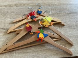 Kinder Kleiderbügel Holz
