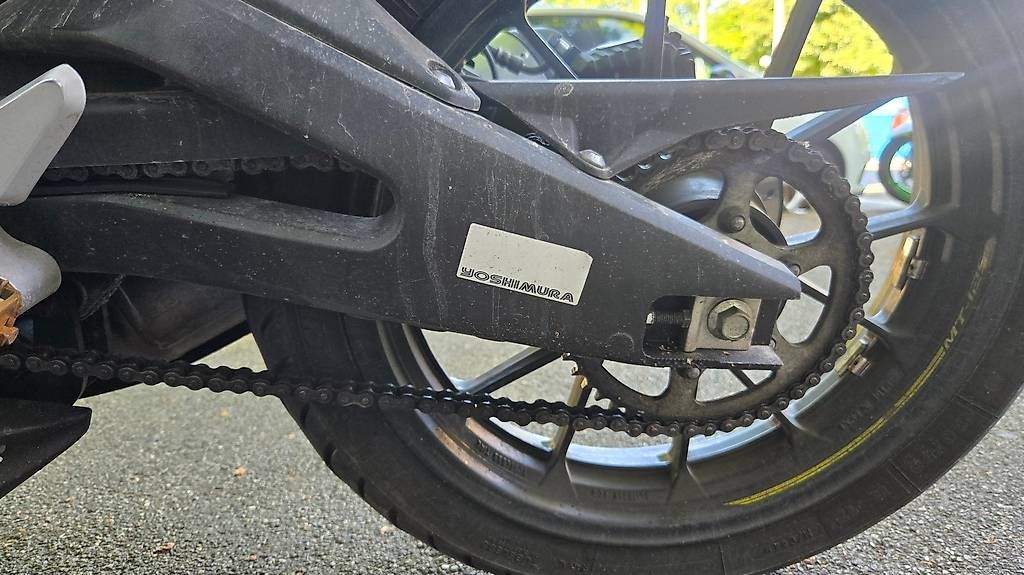 Strasse: Yamaha Mt-125 *PREIS VERHANDELBAR+ – Gebraucht aus Basel von Janoush15 3