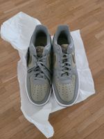 Nike Air Force 1 '07 LV8 Size 44, Green – Brand New!