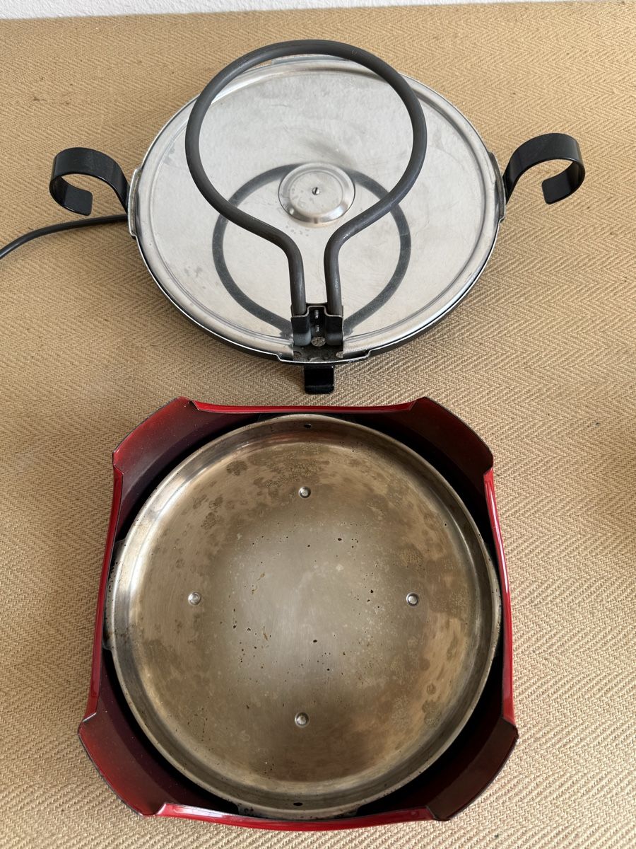 Stöckli Elettrodomestici da cucina: Vintage STÖCKLI Racletteofen – Usato da Konolfingen venduto da petzipetz 1