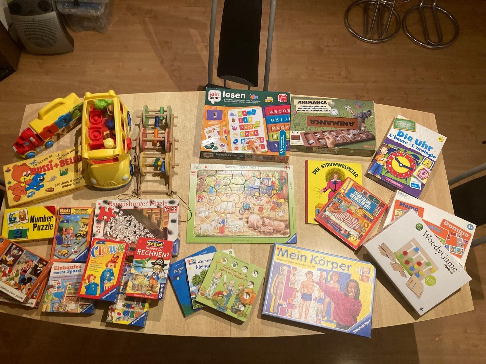 Giocattoli: Kleinkinder Spielsachen – Usato da Rüfenacht BE venduto da zur_2s9l