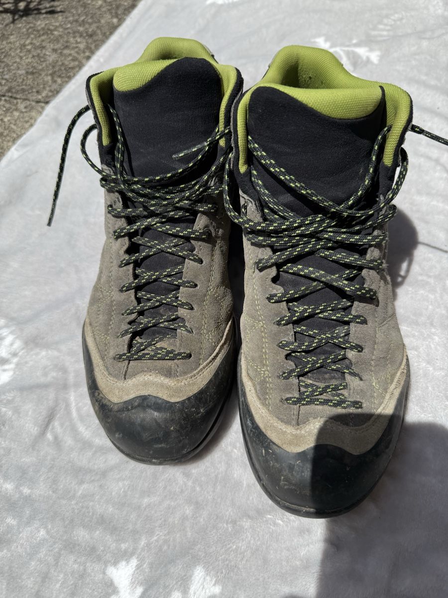 Scarpa Scarpe da uomo: Scarpa Wanderschuhe Gr. 41, Goretex – Usato da Zürich venduto da sarams77 1