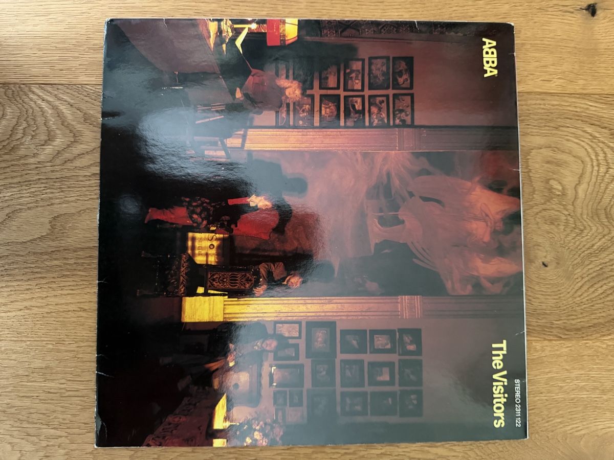 Dischi in vinile: Schallplatte – Usato da Winterthur venduto da FrauMahler 1