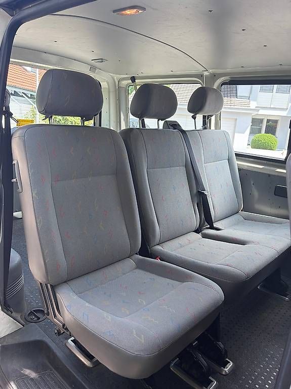 Véhicules de camping: VW T5 4 Motion, MFK neu – D'occasion à Sarnen par dieterCH19 2