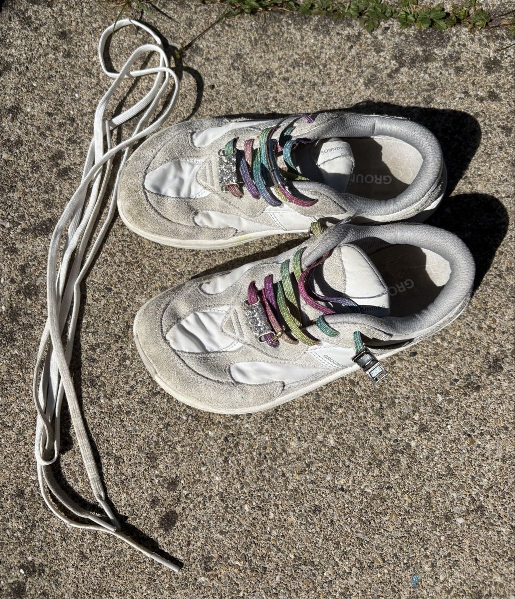 Scarpe per ragazzi: Barfußschuhe von Groundies – Usato da Sissach venduto da oliviasaladin