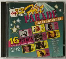 Hit Parade International 5/92 (Versandkostenfrei)