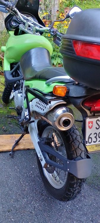 BMW Enduro: F650 35kw 6.24 MFK – D'occasion à Sevelen par alm_j59r 2