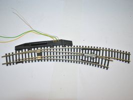 Roco Bogenweiche (ERL208)