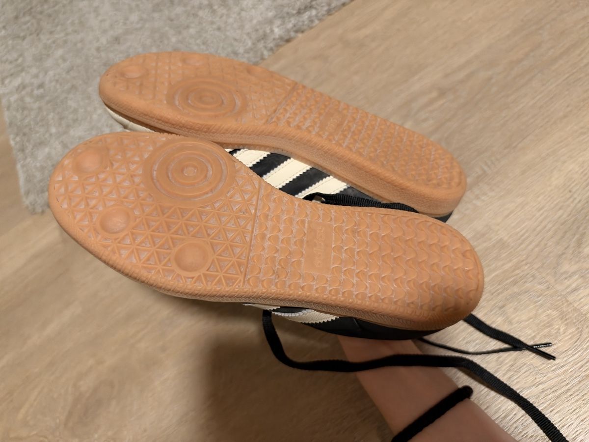 Adidas Chaussures hommes: Adidas Samba – D'occasion à Jona par lada-bennez 2