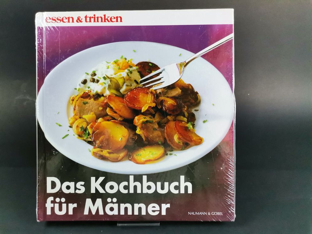 Kochbuch Fur Manner
