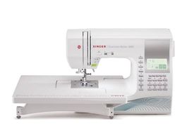 Nähmaschine Singer 9960 Quantum Stylist Computer Freiarm