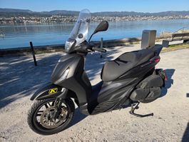 Piaggio Beverly 400 HPE Sport