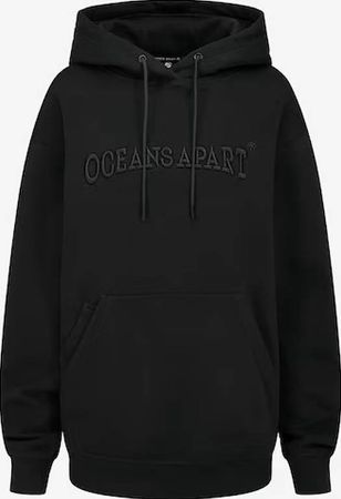 Oceans Apart Hoodie Charly neu XL