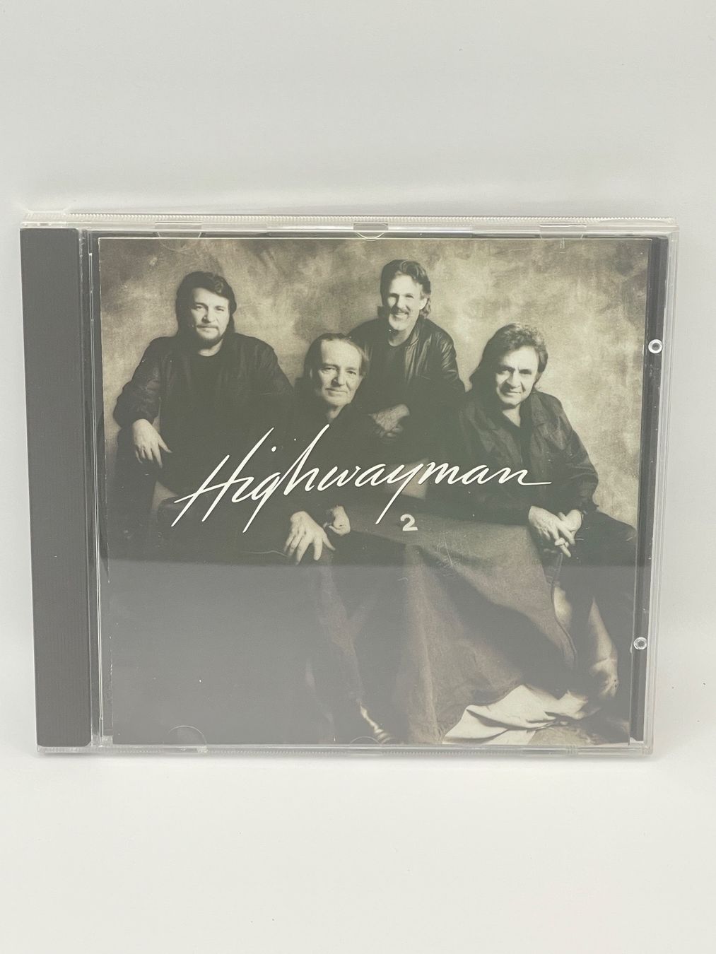 CD: Highwayman 2 – Usato da Rüti ZH venduto da alumedien