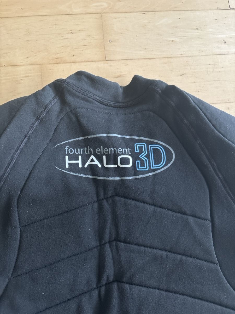 Mute per immersioni: Fourth Element Halo 3D Unterzieher Grösse M – Usato da Herrenschwanden venduto da Meno11 5