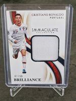 Panini Cristiano Ronaldo CR7 Match Worn