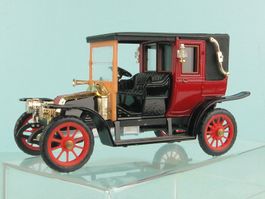 Rio / Italy Renault1910 Fiacre 1/43