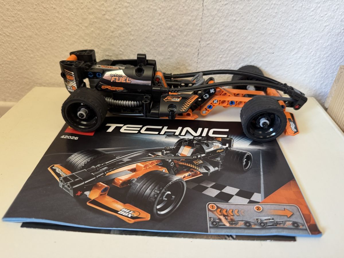Lego Jeux de construction: Lot 3 lego technic – D'occasion à Palézieux-Village par jos_6927 2