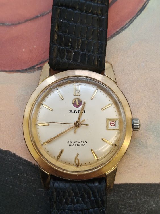 Rado Seahorse Automatic Vintage 50er (Gebraucht) in Bern für CHF 150 ...