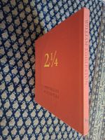 William Eggleston – 2 1/4 – Twin Palms Publishers – Original