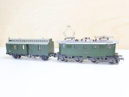 Liliput EBT E-Lok Be 4/4 H0 AC - Schweiz Rarität