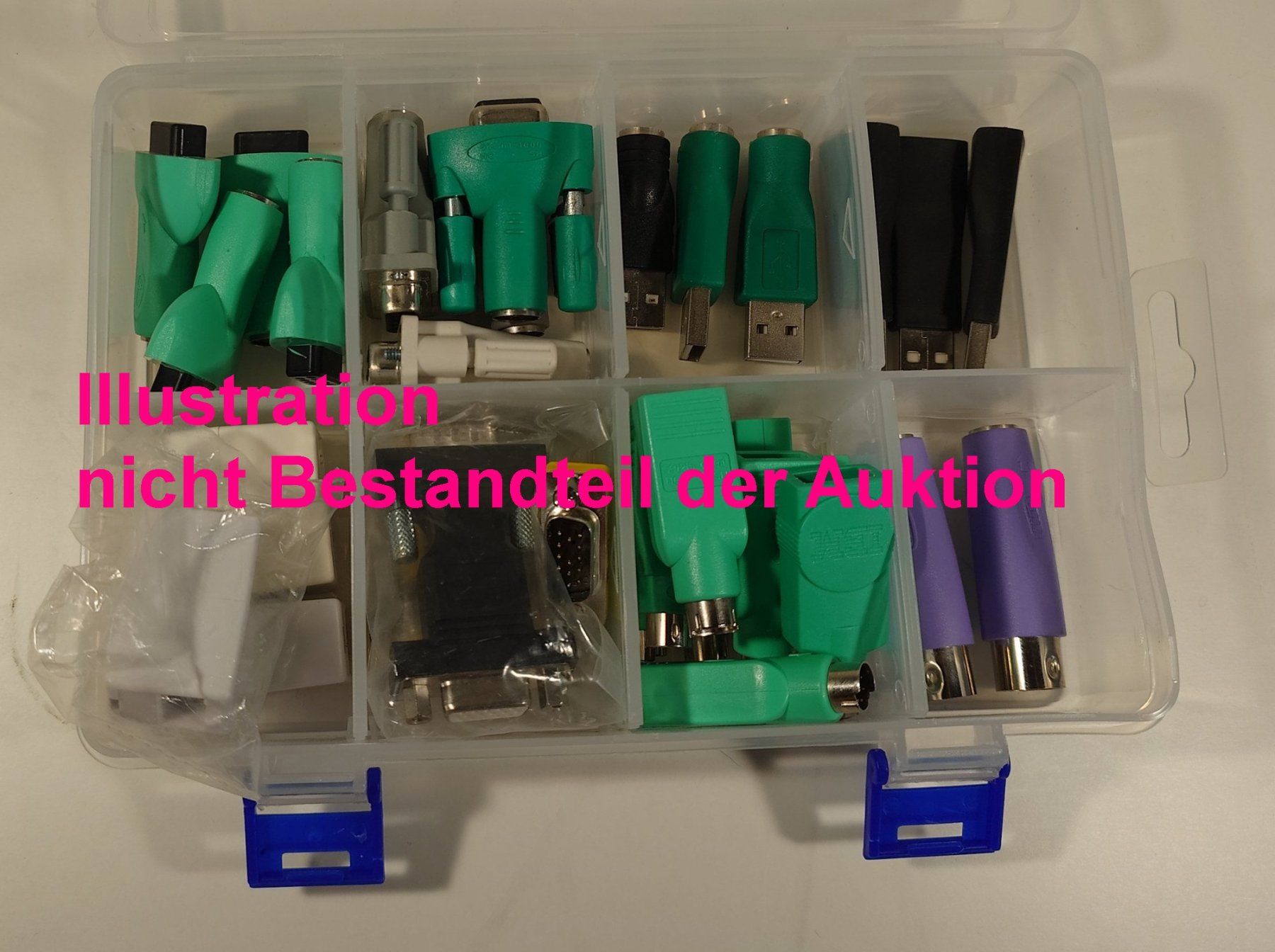 Cavi: USB-Port-Verlängerung – Usato da Ostermundigen venduto da Chrisascht 2