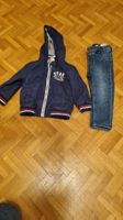 Veste et pantalon garçon taille 80/86