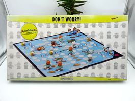 Selten: Mainzelmännchen Brettspiel Don't Worry
