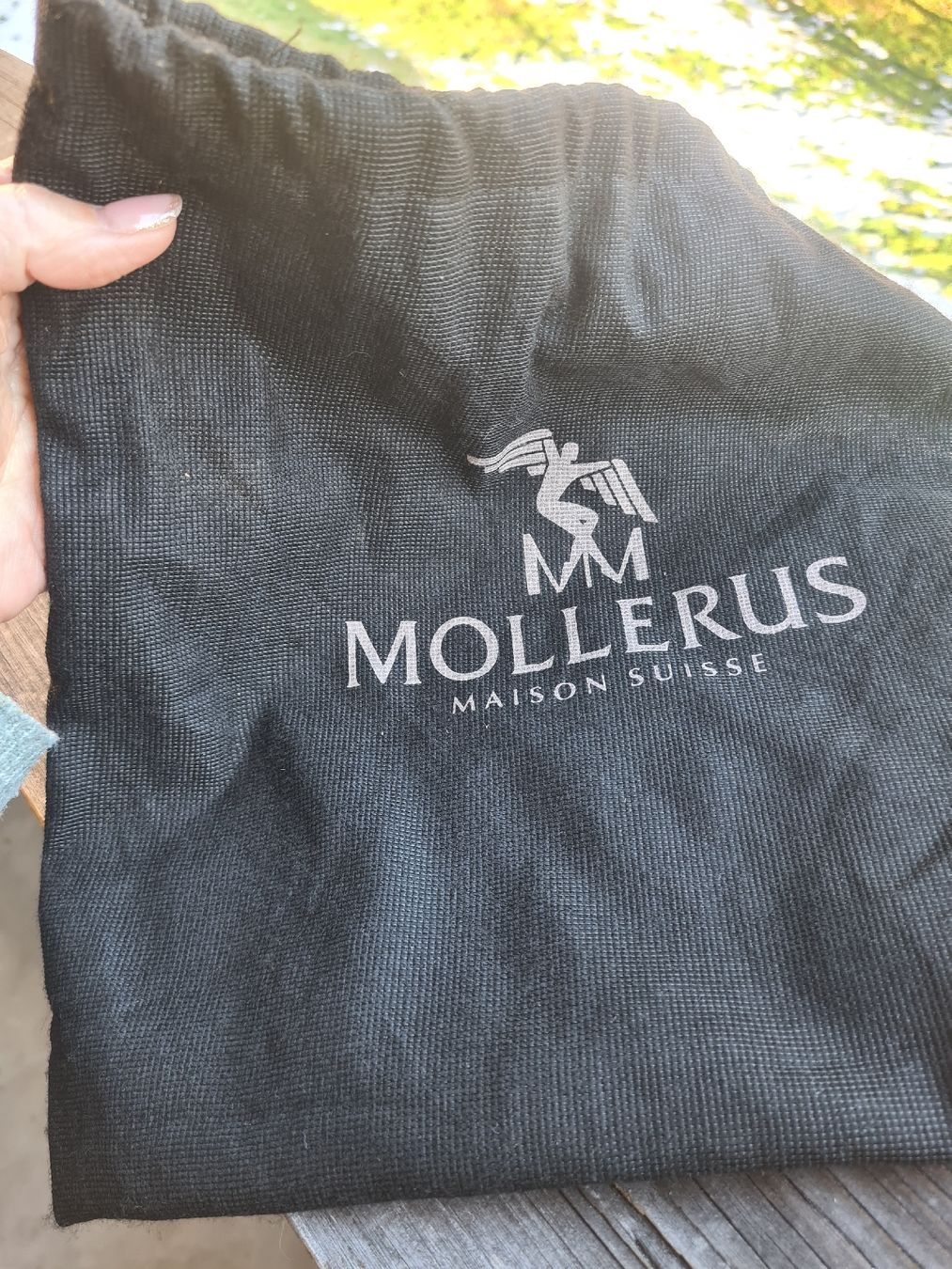 Maison Mollerus Borse da donna: Maison Mollerus – Nuovo (secondo la descrizione) da Heimisbach venduto da Rotflengel 5