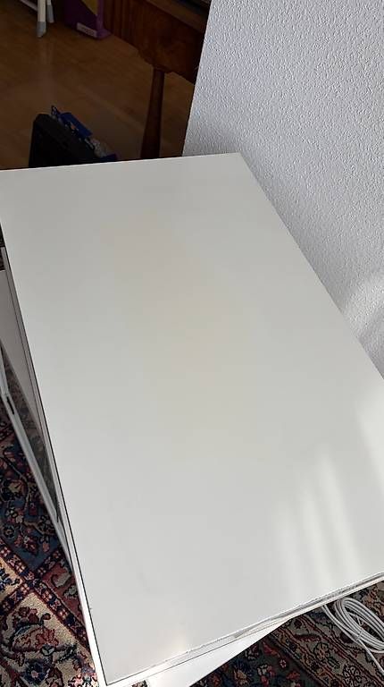 Mobili TV: Fernsehmöbel weiss – Usato da Muttenz venduto da lillizoo 4