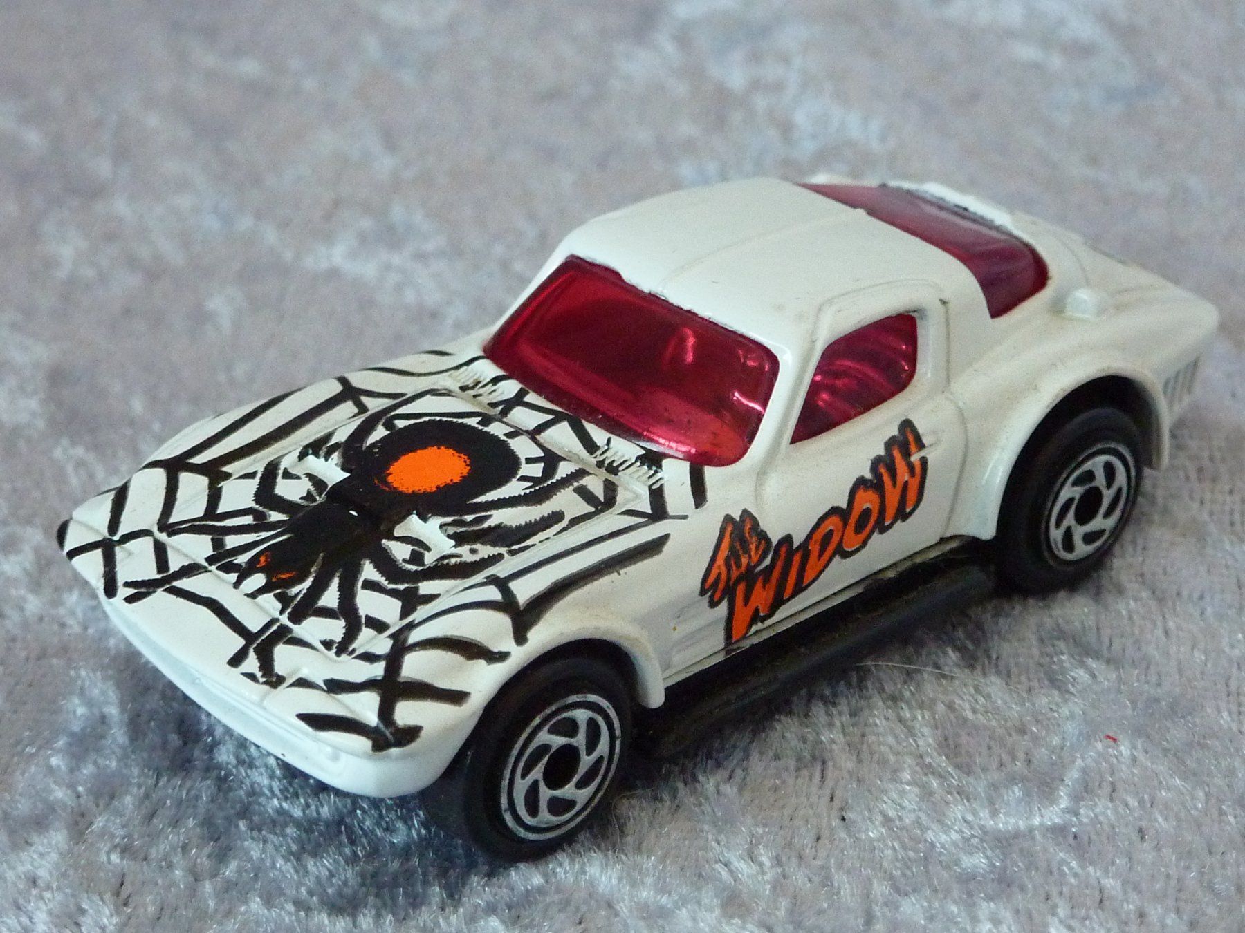 Chevrolet Modellini d'auto: Chevrolet Corvette C2 Widow 1:64 – Usato da Dürrenäsch venduto da Cobra1ch