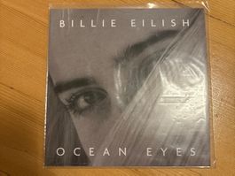 Billie eilish vinyl 7“ ocean eyes