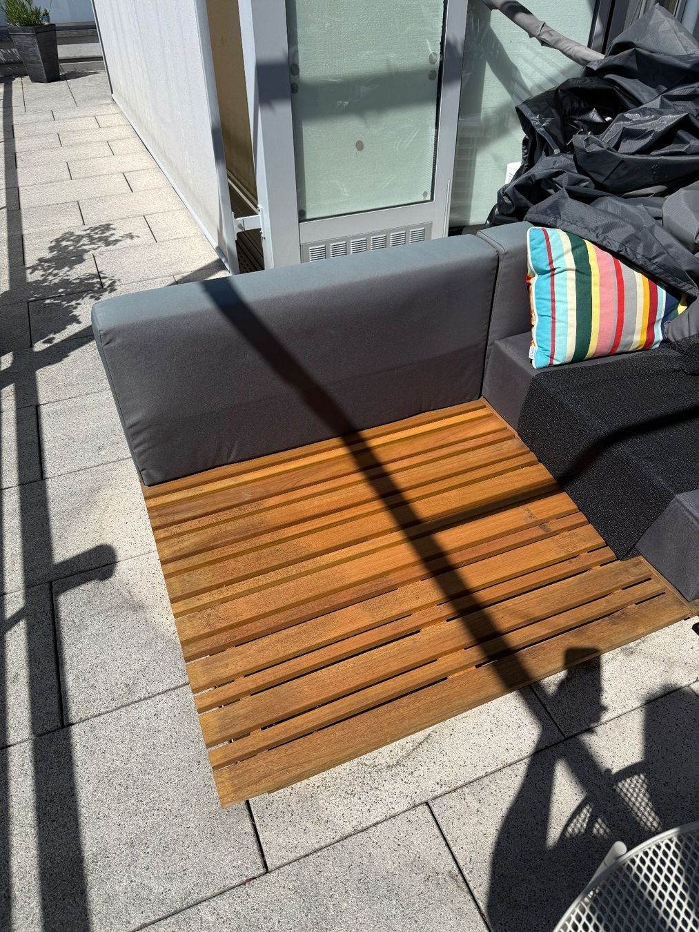 Sofas: Garten Lounge - variabel – Gebraucht aus Steinhausen von Luxury_Limited 5