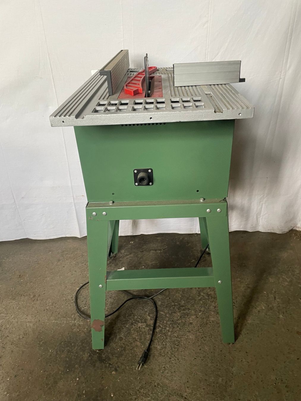 Toutes les machines: Scie circulaire de table – D'occasion à La Croix (Lutry) par netrajet 2