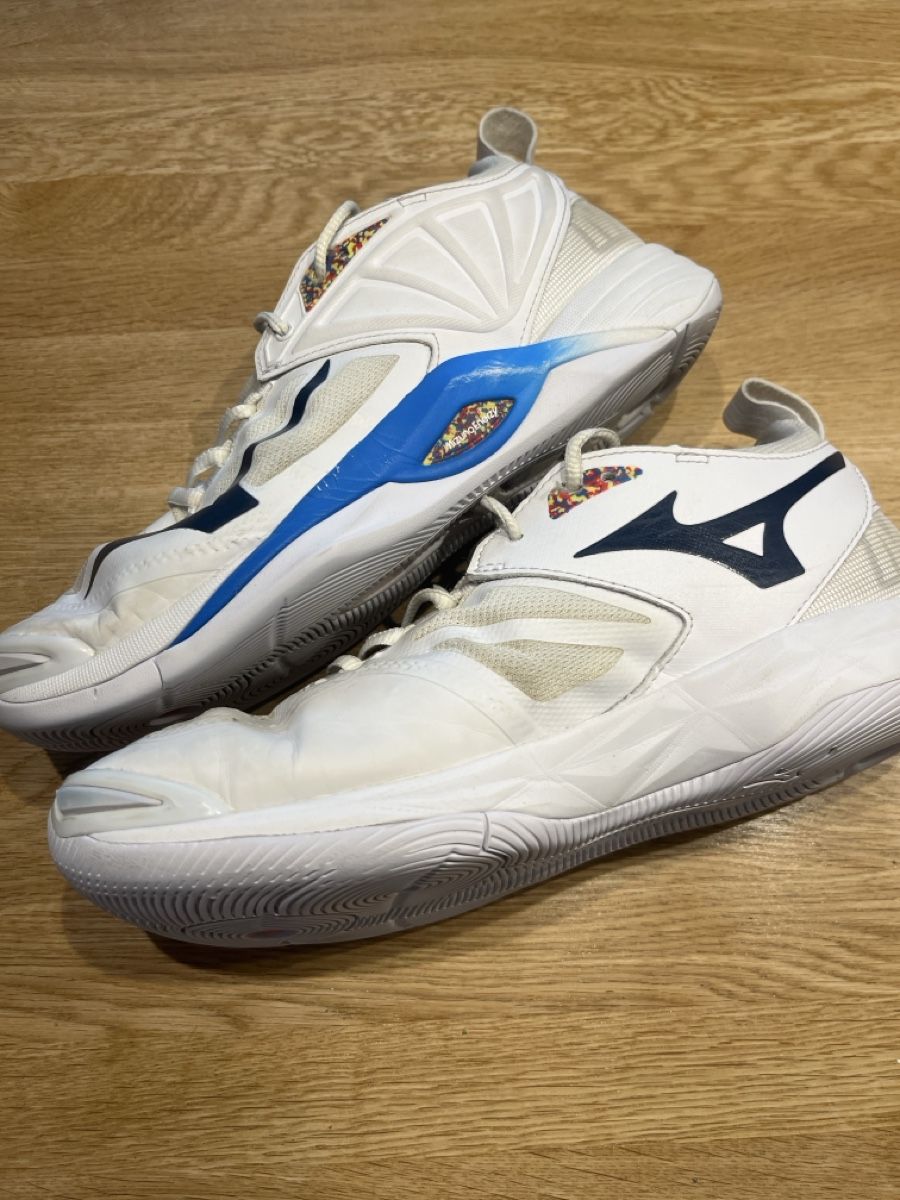Mizuno Scarpe da uomo: Mizuno Schuh 40,5 – Usato da Tägerwilen venduto da Buesifrank 4