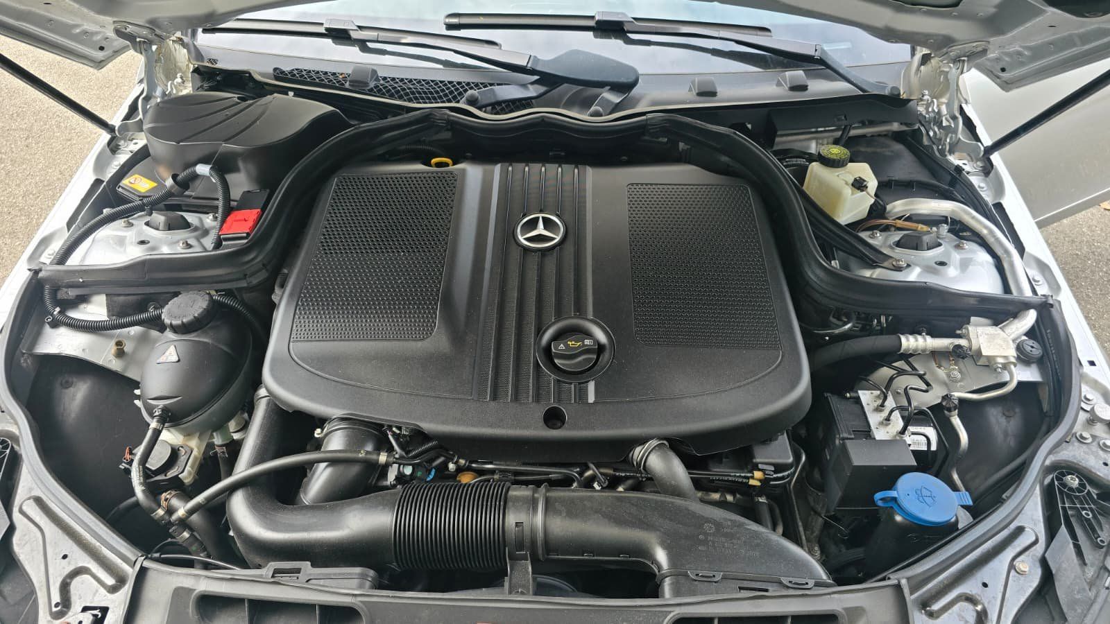 Mercedes-Benz Autos: Merceds-Benz C220 CDI – D'occasion à Jona par Kully78 3