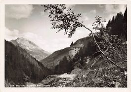 Bad und Kurhaus val sinestra G
