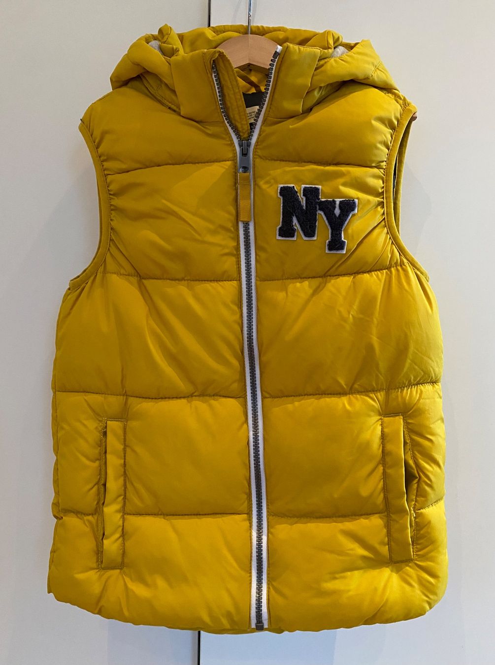 Altro abbigliamento per bambino: Gilet 134 / 140 Weste Kinder Jacke – Nuovo (secondo la descrizione) da Aarau venduto da Ahoffa