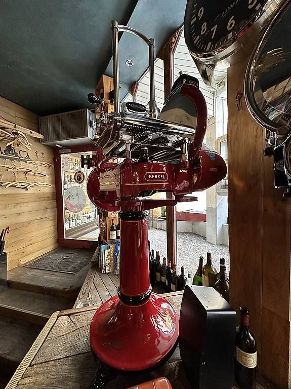 Küchengeräte: BERKEL MOD. 12 – Gebraucht aus St. Moritz von Bao92 3