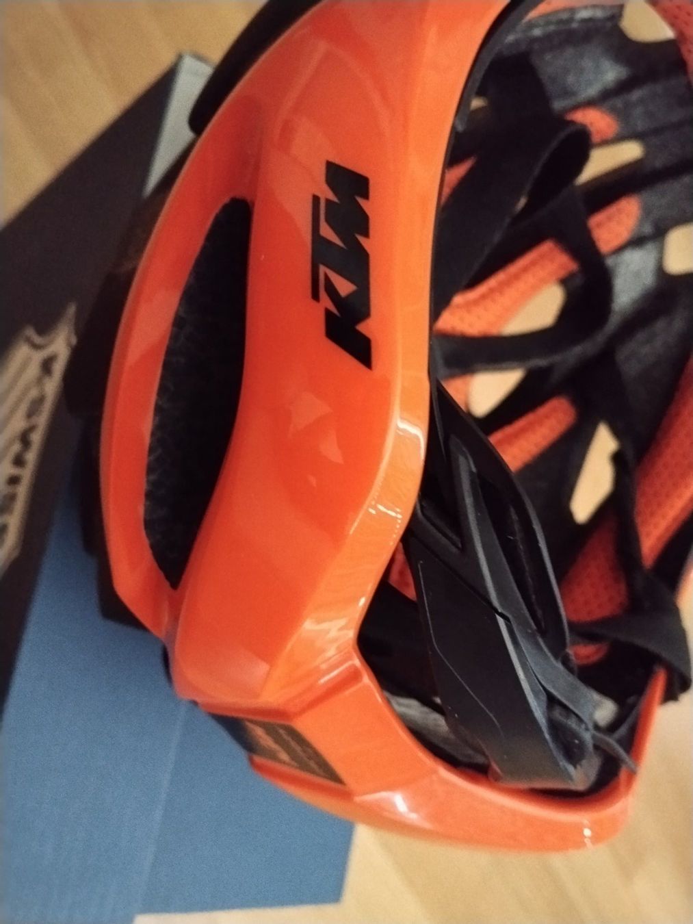 Helme: KTM Fahrrad Helm 53-58 – Gebraucht aus Horw von Cs2006 4