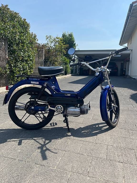 Puch Cyclomoteurs: Puch Maxi S ZA50 – D'occasion à Bösingen par tomirene 2