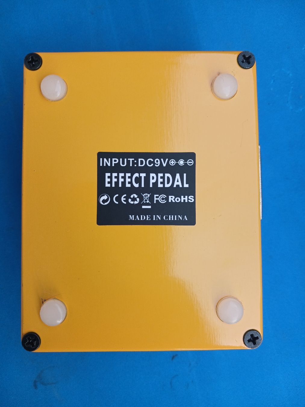 Strumenti musicali: Caline Wine Cellar bass drive + di – Nuovo (secondo la descrizione) da Penthalaz venduto da Allgoodsuisse 5