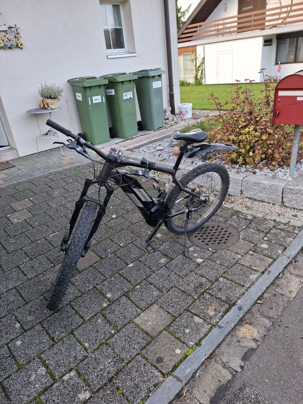 Vélos: E Bike Mountainbike – D'occasion à Ettingen par ActionFiguren 3