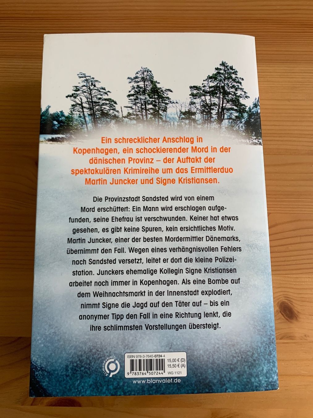 Libri: Buch: Winterland – Usato da Worb venduto da vivia_ne 1